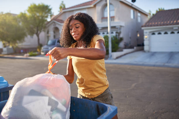 Best Garage Cleanout Services  in Granite Quarry, NC